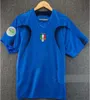 1982 ITALYS RETRO SOCKER JERSEY 1990 1996 1998 2000 Home Football 1994 Maldini Baggio Donadoni Schillaci Totti del Piero 2006 Pirlo Inzaghi Bu 613