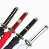 Paraplu Creatieve Japanse Samurai Zwaard Umbrella Corporation Lange Houten Handvat Grote Winddichte Katana Paraplu Voor Mannen Vrouwen Sombrilla 230712