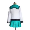 Anime Saiki Kusuo Girl Cloth Uniform Cosplay Costume Custom-Made276t