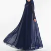 Mode muslimsk klänning abaya islamiska kläder för kvinnor malaysia jilbab djellaba mantel musulmane turkiska baju kimono kaftan tunic242g