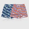 Shorts masculinos estilo misto, designer de verão, shorts masculinos de luxo, calças de praia, letras de folha inteira, estampa clássica, calças curtas fashion, calções de banho de malha de algodão casuais x