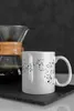 Occs Musician Simple Design Music Teacher Gift Cup 11oz Seramic Music Lovers Morning Morning Coffee Mugs R230713