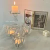 Mum tutucular nordic küçük mumlar çok kokulu mumlar Noel barlar modern masa vazolar fincan dekoras, casa tealight ev dekor