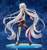 Действительные игрушки фигуры 25 см Судья/Гранд -заказ Berserker Anime Girl Figure Jeanne d'Arc Arce Figure Action Collectable Model Dolly Toys Подарки 230713