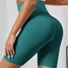 Damesshorts Grote maten Dames Waist Trainer Body Shaper High Push Up Booty Workout Fitness Sports Gym Pants