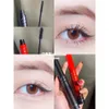 Mascara Clio Black Mascara 7g Vattentät Förlängning Curling Ögonfransar Mascara Professionell Makeup Långvarig Korea Makeup Cosmetics 230712