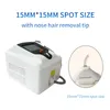 Best Seller Diode Laser Hair Removal Machine 2000w Ice Platinum 808nm 755 808 1064 Epilation Laser Instrument Skin Rejuvenation Machine ND-Yag