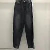 Mannen Jeans Luxe Merk Mode Originele Strepen Ontwerp Mannen High end Casual Denim Broek Hoge Kwaliteit Mannelijke Beroemde Trend broek 230712