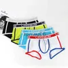 Unterhosen Boxershorts Unterhosen Herrenhöschen Männer Boxer Unterwäsche Baumwolle für Männer Paar Sexy Set Calecon Große Größe Lot Weich J230713