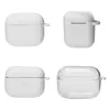 For AirPods Pro 2 air pods 3 Earphones airpod pro 2nd generation Headphone Accessories Silicone Cute Protective Cover Apple Wireless Charging Box Shockproof Case