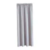 Curtain Modern Room Darkening Curtains 132Cmx213cm Thermal Insulated Drapes For Bedroom Living Sliding Glass Door Home Decoration