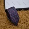 Mode män slipsar silk tie mens slipsar handgjorda bröllopsfest brev slips paris 14 stil affärsplikt halsduk286s