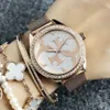 Zegarze Women Watch Whates Wysokiej jakości projektant mody limitowana luksusowa kwarcowa stal nierdzewna stal nierdzewna 36 mm zegarek Montre de Luxe prezenty