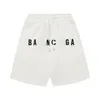 Designer Men's Brand Summer Casual Loose Travel Vacation Beach Rave Party Shorts Printed Fifth Hot Pants