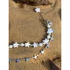 Strand Harajuku Fashion Star Pentagram Shell Beads Armband For Women Vintage Cool Charm Y2k Accessoarer 2023 Trending Smycken Present