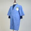 Star Trek TOS Guvernor Doctor Donald Cory Cosplay Costume Outfit Suit Jumpsuit312Q