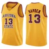 NCAA Tennessee Volunteers #3 Candace Parker College Basketball Jersey Yellow Stitched Admiral Schofield University Jerseys Shirts S-XXL