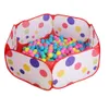 Baby Rail Funny Gadgets Eco-Friendly Ocean Ball Tent Pit Pool BOBO Ball Tent Balles Pliantes No Inlcude Enfants Bébé Jouet Jeu Play House 230712