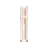 Lip Gloss Mirror Glaze Non-fading Non-stick Cup Lasting Moisturizing Lipstick White Student Style 4 Options Available