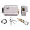 Smart Lock 7 -дюймовый набор телефона с идентификацией с KeyFobs Электрический источник питания для Villa Door Doblem Video Intercom System 230712