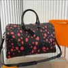 Mode Mehrere Stile Designer-Taschen Leder Modische Herren-Reisetasche Damen-Handtasche mit großem Fassungsvermögen Travel Messenger Fitness