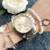 Womens Watch Watches Yüksek Kaliteli Sınırlı Basar Edition Sıradan Lüks Kuvars Pasalı Paslanmaz Çelik Saat