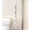 Mops Water Flat Mop Wringer Tile Hand Sponge Floor Household Wiper Cotton Self-cleaning Help Squeeze Squeezer Washing Free Magic 230712