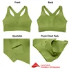 Active Sets Summer Two Pieces Fitness Yoga Set Women Solid Color Lycra Fabric Gym Suit Female Workout Running Short Sportswear