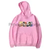 Men's Hoodies Sweatshirts Men's Hoodies Sweatshirts Sudadera Con Capucha Para Hombre Y Mujer Ropa Informal Estampado 2D De IDOLiSH7 Anime AllmatchMen's x0713