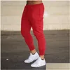 Pantalons pour hommes Mens 20Fw Fashion Womens Designer Branded Sports Pant Sweat Joggers Casual Streetwear Pantalons Vêtements Drop Delivery App Dhv5O