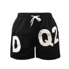 Shorts pour hommes shorts pour hommes shorts de créateurs pour hommes pantalons de plage été surdimensionnés shorts décontractés sport 34 pantalons pantalons de plage minces à séchage rapide haute qualité mode vêtements pour hommes WW x07