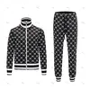 2023SS Luxury Mens Designer Tracksuits Men Women Designer Sweatsit Man Letters Printed Casual Slim Track Suits Asian Size M-3XL ZZ