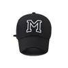 Ball Caps Baseball Cap Hoed Zonnehoed Lente Zomer Herfst Baseball Cap C H K P N M Brief Hip Hop Ingericht Hoeden Voor Mannen Vrouwen 230712