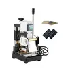 LY 90AS PVC Card Machine 68D Letterpress Rotogravure Printing Bronzing Machin