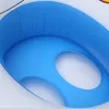 Sand Play Water Fun Children's Swimming Circle With Steering Wheel Annular Inflatable Environmental Protection Pvc Children's Swimming Tools And Toy 230712