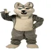 Compare with similar Items High quality Wolf mascot costumes halloween dog mascot character holiday Head fancy party costume adult257r