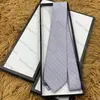 Top designer ties men high-grade silk business tie small Little animal picture print work clothes wedding necktie220J