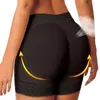 Femmes Shapers Femmes Maille Respirant Abdomen Hanches Contrôle Culotte Rembourré Sous-Vêtements Post-partum Pantalon Corps Shaper Ceinture Corset Mémoires