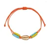 Enkelbanden Boho Acryl Stenen Kralen Voor Vrouwen Handgemaakte Kralen Armband Op Het Been Bohemen Zomer Strand Sieraden