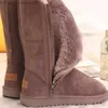 Pantoufles bottes d'hiver chaudes pour femmes 2023 hiver nouvelles bottes à fermeture éclair décontractées moelleuses et résistantes au froid grandes chaussures à plateforme pour femmes Z230713
