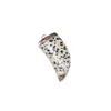 Colliers de pendentif pendentifs en pierre naturelle Forme de couteau Picture d'or pour les bijoux à la mode faisant des boucles d'oreilles de collier de bricolage de bricolage