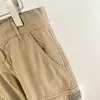 CP Comapny Stones Island Pants 2023 Men Y2K Cargo Pants Harajuku Hip Hop Print Multi Pocket Mirls Punk Rock Wide Streetwear CP 3 L55E