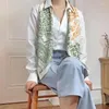 Scarves Spring And Autumn Horse City 90cm Twill Women's Decorative Large Scarf Spicy Girl Wrap Chest Shawl Head Gift Sca