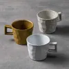 マグヴィンテージコーヒーマグユニークなレトロスタイルセラミックカップ