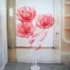 Decorative Flowers Silk Yarn Gauze Artificial Flower Wedding Party Stage Setting Event Road Leading Outdoor Layout Display Flores Branch