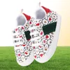 ماركة Baby Shoes Designer Newborn Boys Girls Toddler Shoes Antislip Soft Pu Baby Disual Sneakers 018 أشهر 5648298