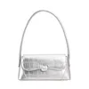 Lady Evening Bags Advanced and Westernized Small Group Bag para mujer Versátil Ins Crossbody Summer One Shoulder Underarm Club 230704