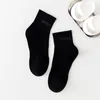 İlkbahar ve Yaz Üç Boyutlu Mektuplar American Street Short Socks Ins Modaya Çorbalar Erkek ve Kadınlar High Street Pamuk Spor Kısa Çorap