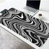 Strata Liquid Computer Mouse Pad Gaming Mousepad Abstract Large Mouse Mat Gamer Mause Carpet PC Desk Mat 30X60 Keyboard Pad