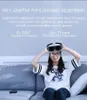 VR Glasses SHINECON SC AI08 Imax Wearable Home Theater Smart Wireless Virtual Reality All in one Machine 230712